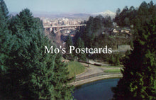 Load image into Gallery viewer, America Postcard - Portland, Oregon and It's Guardian Mt Hood SW18946