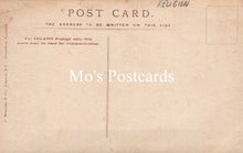Load image into Gallery viewer, Vintage-style postcard with 'Mo's Postcards' branding