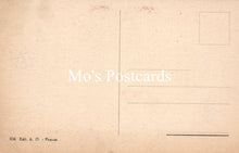 Load image into Gallery viewer, Beige postcard with 'Mo's Postcards' text on a plain background