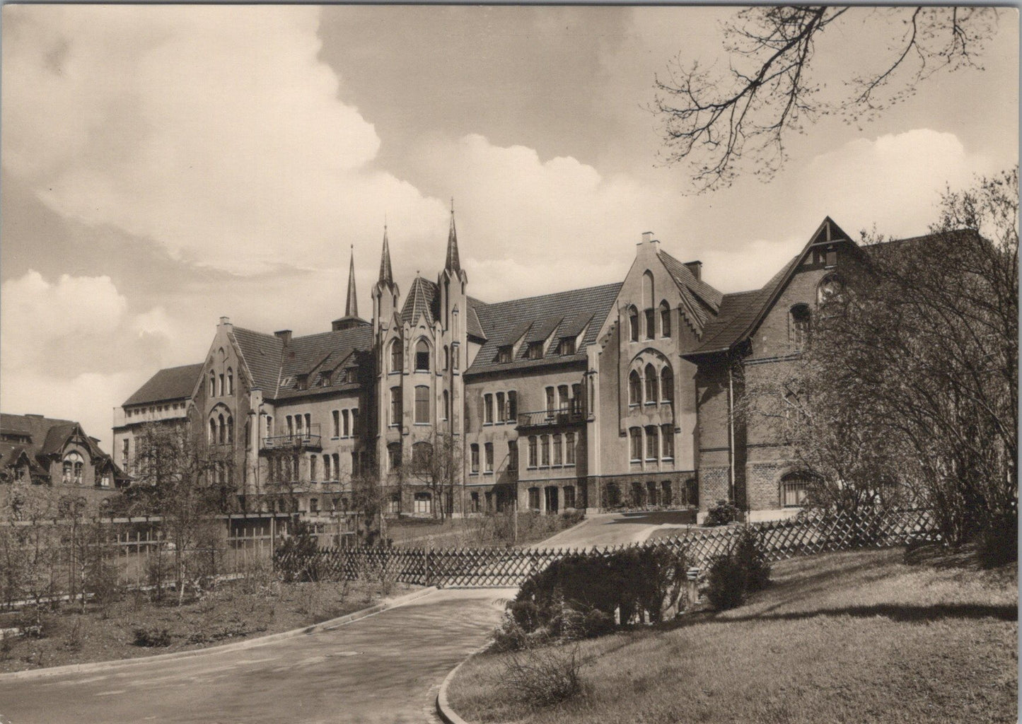 Germany Postcard - Bethel Bei Bielefeld SW17059