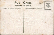 Load image into Gallery viewer, Greetings Postcard - Best New Year Wishes, Cupids Hearts SW17366