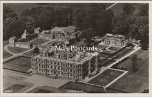 Load image into Gallery viewer, Wiltshire Postcard - Aerial View of Longleat House SX2