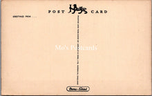 Load image into Gallery viewer, Dorset Postcard - Village From Castle, Corfe Castle SX13