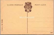 Load image into Gallery viewer, Naval Shipping Postcard - The British Cruiser Thetis at Zeebrugge, 1918 - SX25