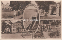 Load image into Gallery viewer, Yorkshire Postcard - Views of Sewerby, Bridlington SX32