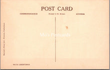 Load image into Gallery viewer, Dorset Postcard - Courtyard, The Three Wishes, Sherborne SX42