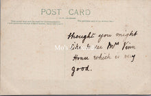 Load image into Gallery viewer, Unknown Location Postcard - Large Detached House SX44