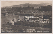 Load image into Gallery viewer, Northumberland Postcard - The Roman Wall, The Treasury, Cilurnam SX89