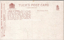 Load image into Gallery viewer, London Postcard - Politics, The House of Commons SX94