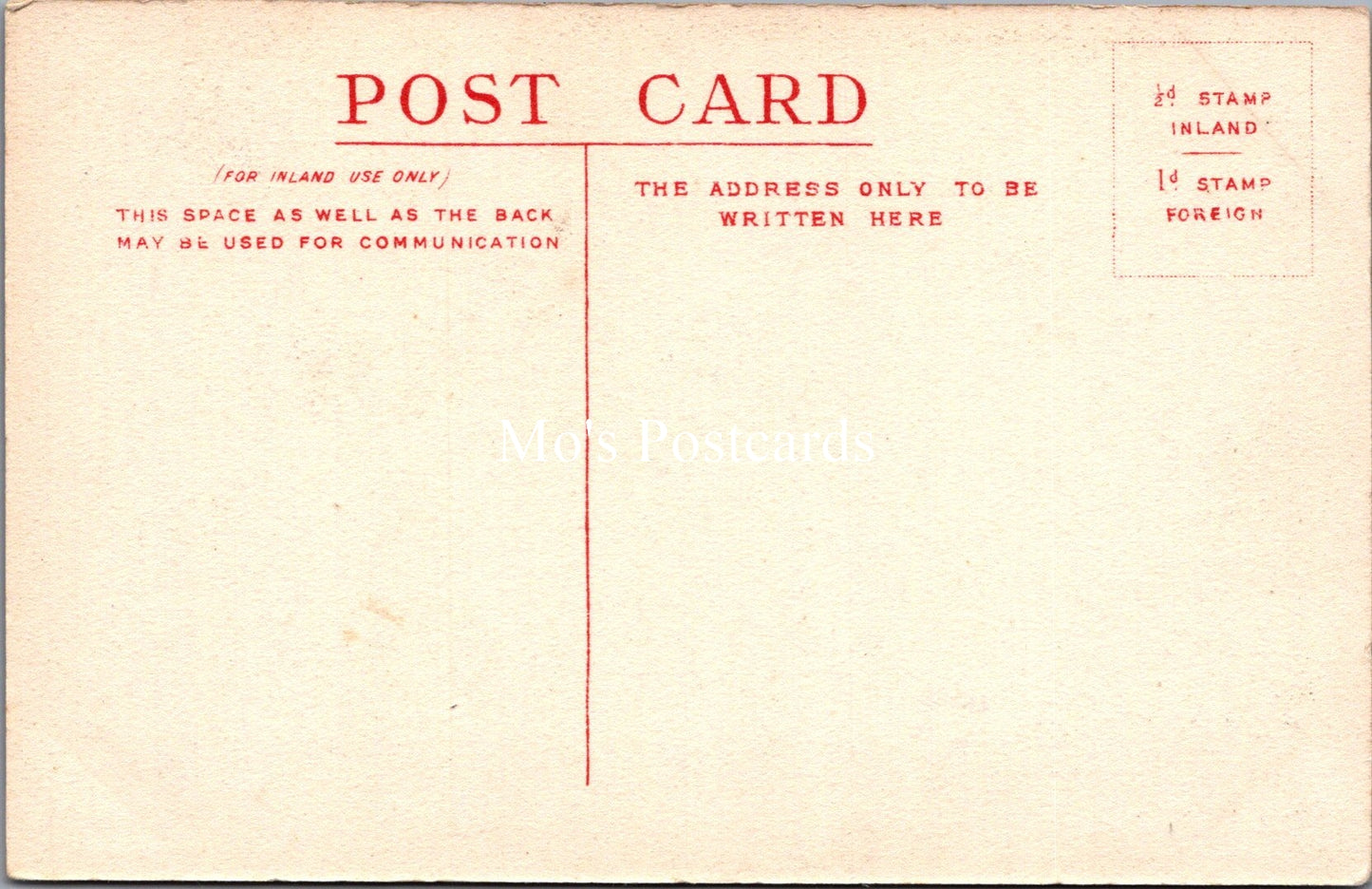 Northumberland Postcard - The Lavatory, Hexham Abbey SX98