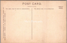 Load image into Gallery viewer, Religion Postcard - Saints, Hope Holding an Anchor SX105