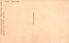 Load image into Gallery viewer, Vintage letterhead with text on a beige background