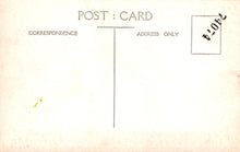 Load image into Gallery viewer, Vintage-style postcard with 'Correspondence Address Only' text and a decorative border.