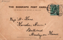 Load image into Gallery viewer, Theatrical Postcard - British Actress Auriol Lee SW20049