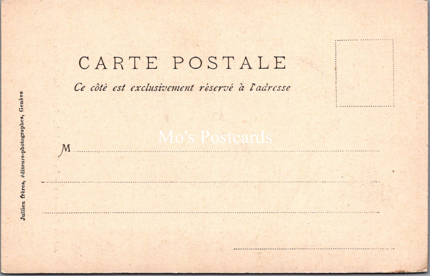 Switzerland Postcard - Lausanne, La Cathedrale, Porte Des Apotres SX438