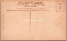 Load image into Gallery viewer, Yorkshire Postcard - Wensley From Church Tower SW17615