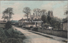 Load image into Gallery viewer, Yorkshire Postcard - Swine Church SW17616