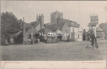 Load image into Gallery viewer, London Postcard - Ruislip Village, The George Hotel SW17624