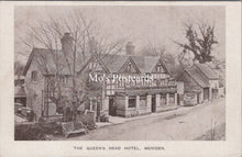 Load image into Gallery viewer, Warwickshire Postcard - The Queen's Head Hotel, Meriden SW17767
