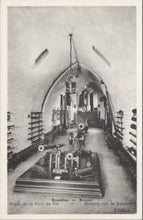 Load image into Gallery viewer, Belgium Postcard - Brussels, Bruxelles, Musee De La Porte De Hal SW17785