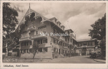 Load image into Gallery viewer, Germany Postcard - Schluchsee, Hotel Sternen SW17788
