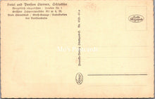 Load image into Gallery viewer, Germany Postcard - Schluchsee, Hotel Sternen SW17788