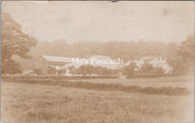 Load image into Gallery viewer, Cheshire Postcard - Unidentified Building, Posted From Malpas SW17794