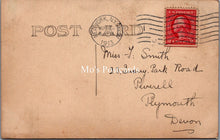 Load image into Gallery viewer, Shipping Postcard - Steam Yacht Atalanta SW17798