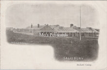 Load image into Gallery viewer, Wiltshire Postcard - Burford Camp, Salisbury SW17858