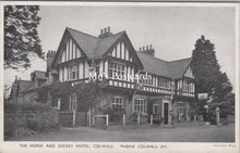 Load image into Gallery viewer, Herefordshire Postcard - The Horse and Jockey Hotel, Colwall SW17933