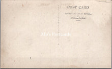 Load image into Gallery viewer, Northumberland Postcard - Village Pump, Bamburgh SW17936