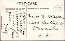 Load image into Gallery viewer, Yorkshire Postcard - Belvedere Road, Scarborough SW17999