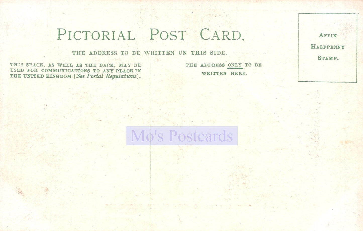 Music Postcard - The London Choir: Ready For Work SW20207