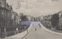Load image into Gallery viewer, London Postcard - Queensthorpe Road, Sydenham SW20209