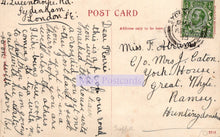 Load image into Gallery viewer, London Postcard - Queensthorpe Road, Sydenham SW20209