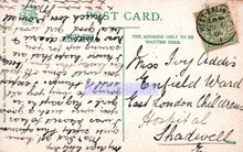 Load image into Gallery viewer, London Postcard - Ealing, Lammas Park, Ring a Ring o' Roses SW20212