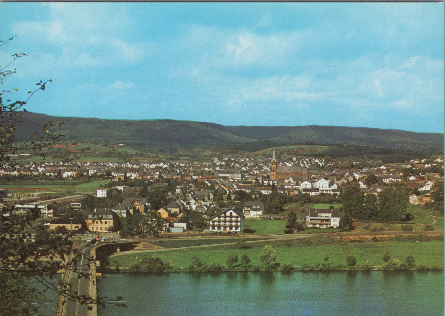 Germany Postcard - Schweich / Mosel, Trier-Saarburg SW17512