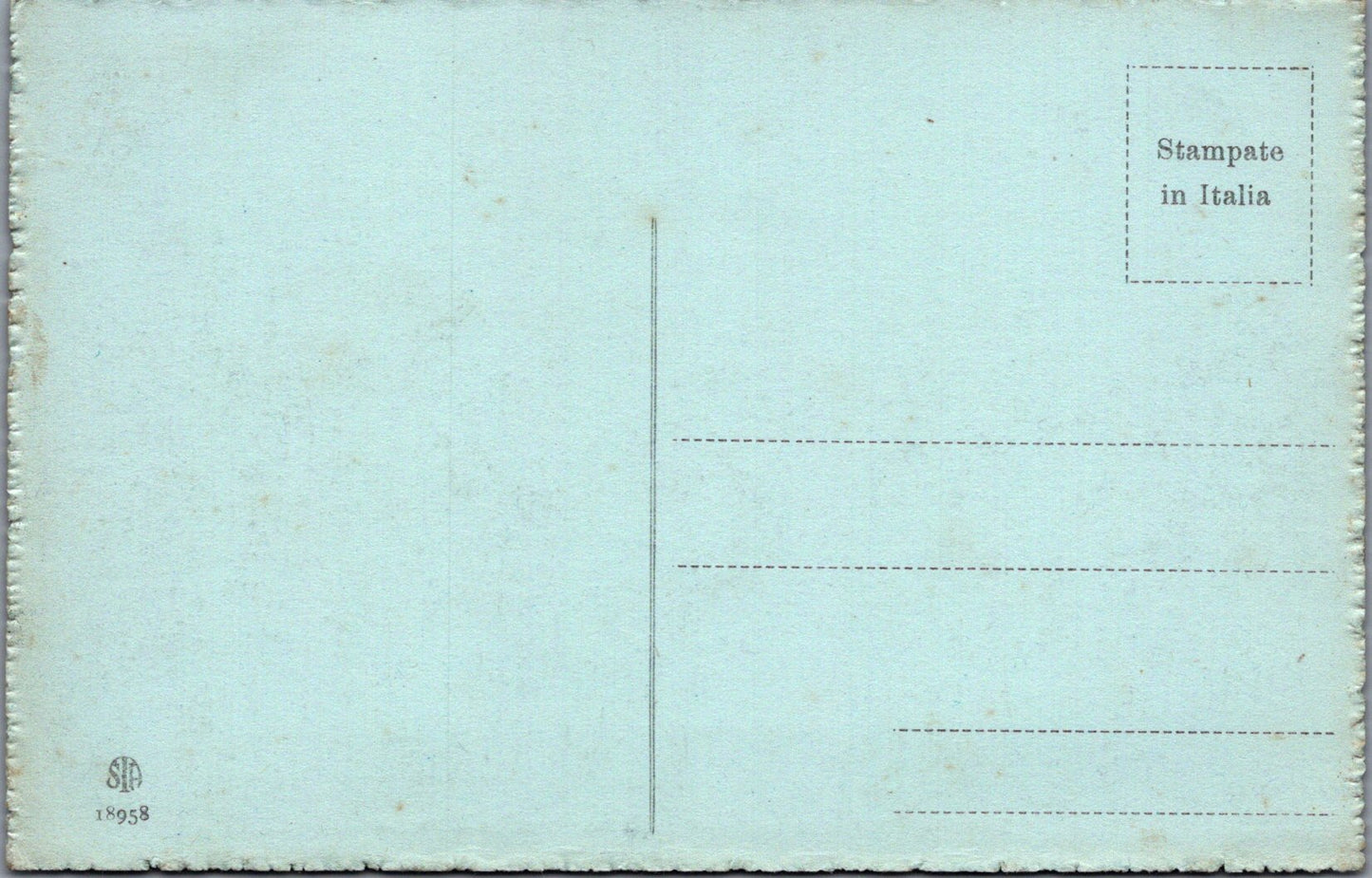 Italy Postcard - Savona, Stazione Letimbro SW17443