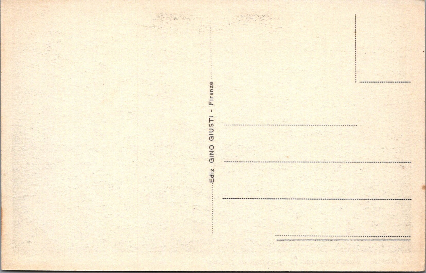 Italy Postcard - Florence Panorama SW17471