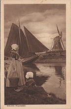 Load image into Gallery viewer, Netherlands Postcard - Zeeland, Walcheren SW17483