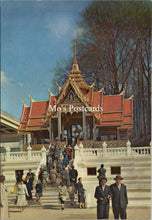 Load image into Gallery viewer, Belgium Postcard - Brussels Exposition 1958, Pavilion of Thailand SX263