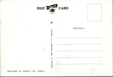 Load image into Gallery viewer, Ireland Postcard - The Italian Gardens, Garnish Island, Glengarriff SX268