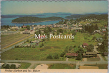 Load image into Gallery viewer, America Postcard - Friday Harbor, Washington SX272