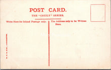 Load image into Gallery viewer, Gloucestershire Postcard - Keble House, Fairford SW17939