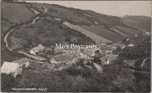 Load image into Gallery viewer, Devon Postcard - Branscombe Village, East Devon SW17950