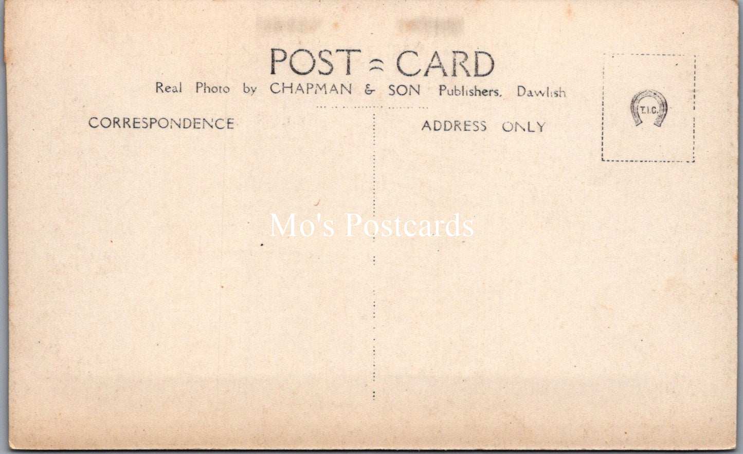 Devon Postcard - Branscombe Village, East Devon SW17950