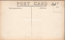 Load image into Gallery viewer, Military Postcard - Large Group of Uniformed Men in Camp SW17974