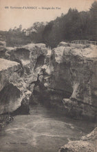 Load image into Gallery viewer, France Postcard - Environs d'Annecy, Gorges Du Fier SW20624