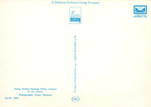 Load image into Gallery viewer, Civil Aviation Postcard - Air Liberia Fairey Britten-Norman BN2A Islander SW19007