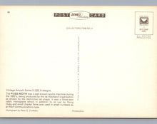 Load image into Gallery viewer, Aviation Postcard - The Puss Moth G-AEOA Aeroplane SW19013